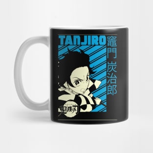 Tanjiro kamado slayer Mug